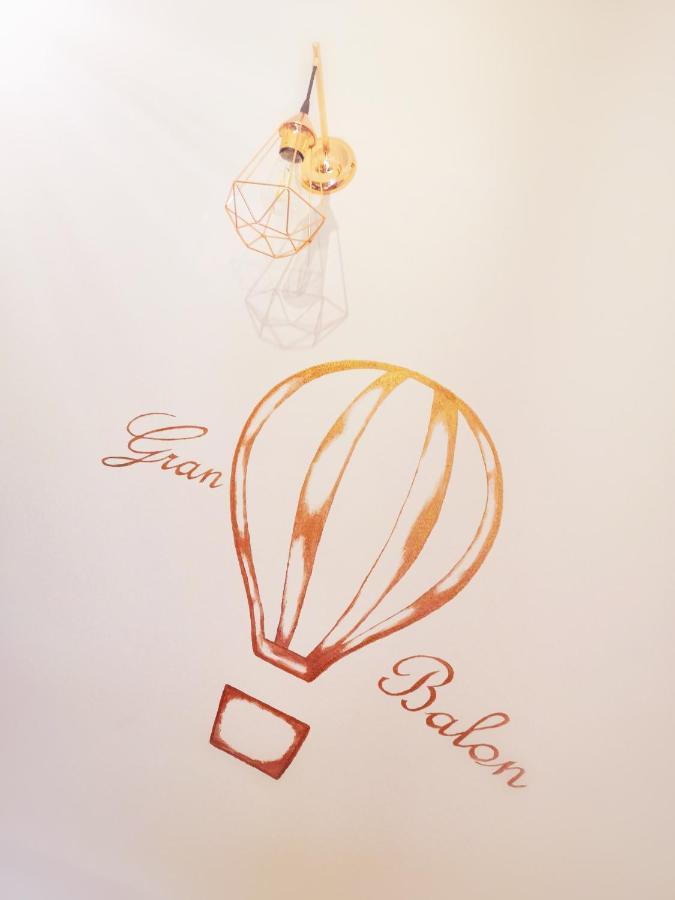 Gran Balon Apartament Turyn